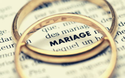 Gazette de mariage